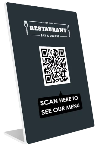 qr menu online contactless qr menu for restaurants and cafes