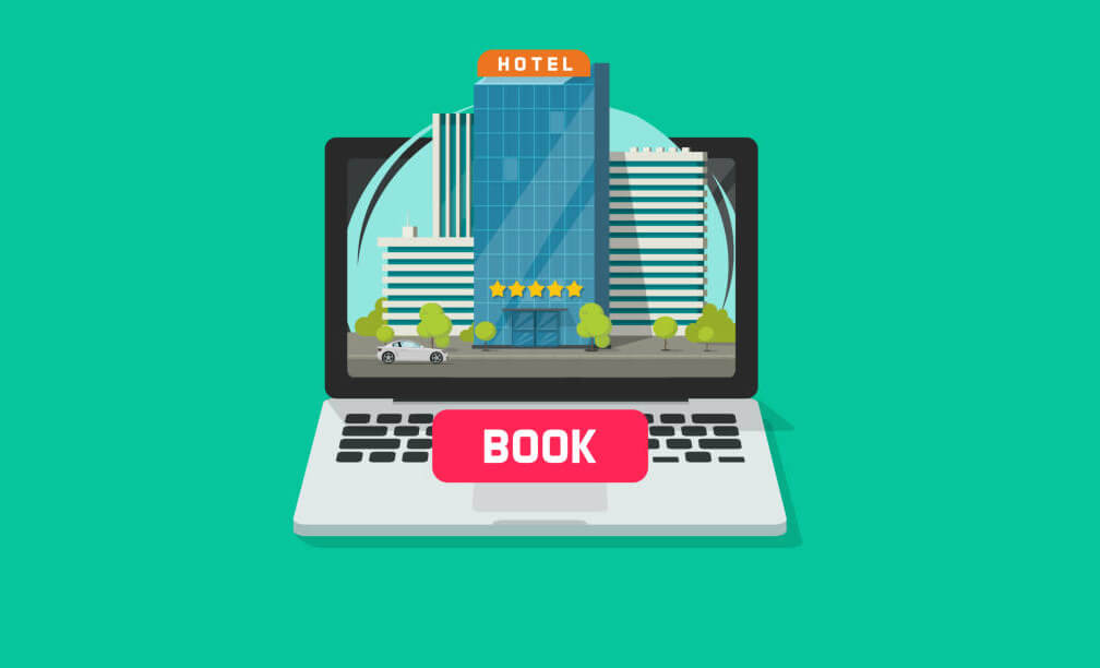 How can you increase direct bookings on your website?, direct hotel booking