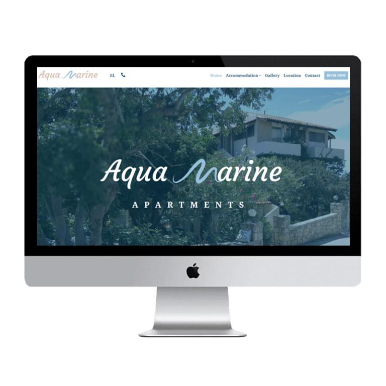 aqua marine
