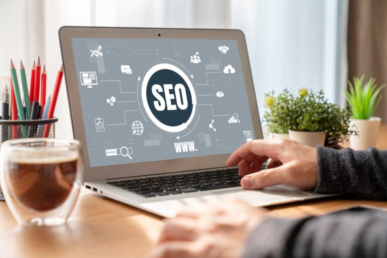 SEO search engine optimization for modish e commerce and online retail business