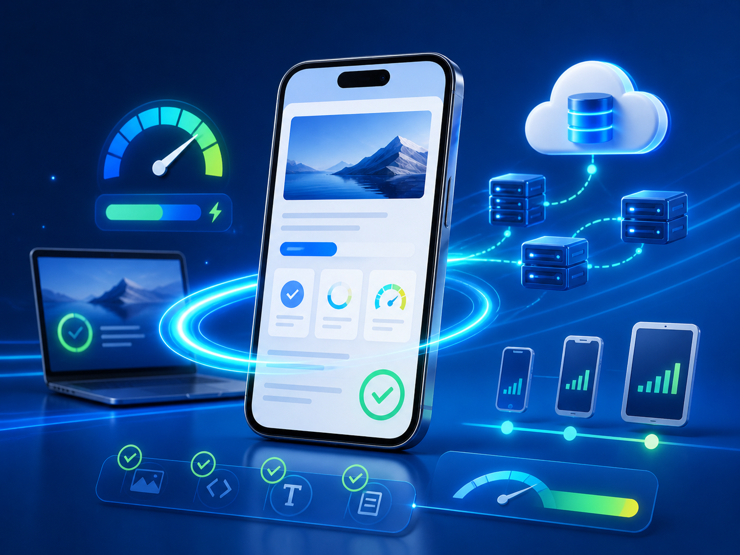 ταχυτητα σελιδας mobile