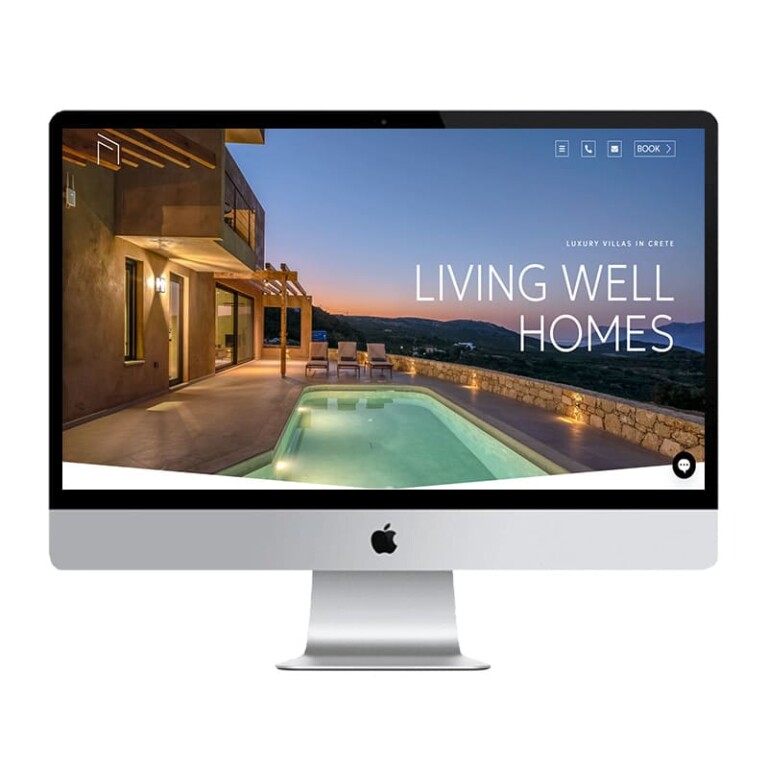 living well homes